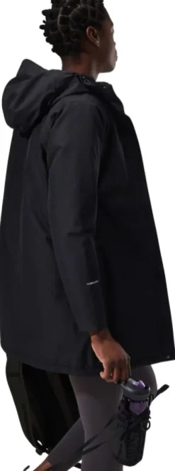 Berghaus Hinderwick Shell naisten kuoritakki, musta