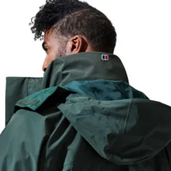 Berghaus Long Cornice kuoritakki, Deep Forest