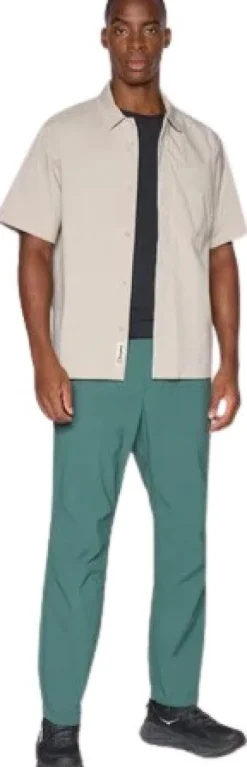 Berghaus Ms Explorer SS Overshirt Taupe