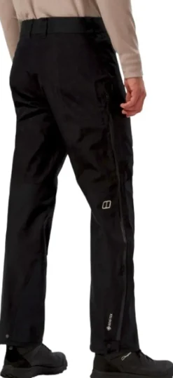 Berghaus M's Ridge-Seeker GTX kuorihousut, musta