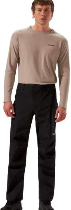 Berghaus M's Ridge-Seeker GTX kuorihousut, musta