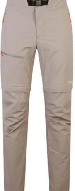 Berghaus Ms Trail-Explorer Zip Off Pant Char