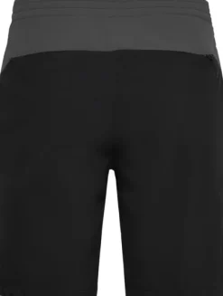 Berghaus Ms Wandermoor Wind Short Jet Black/Grey Pinstripe