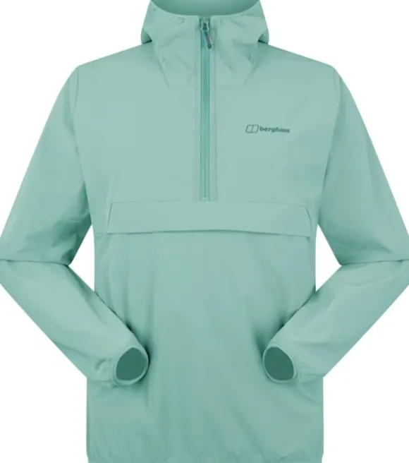 Berghaus Ms Wandermoor Wind Smock Light Terrain