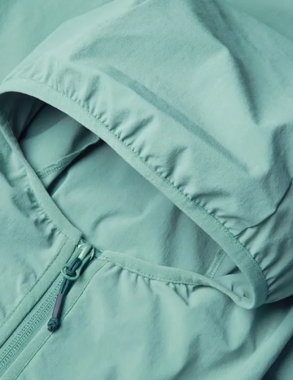 Berghaus Ms Wandermoor Wind Smock Light Terrain