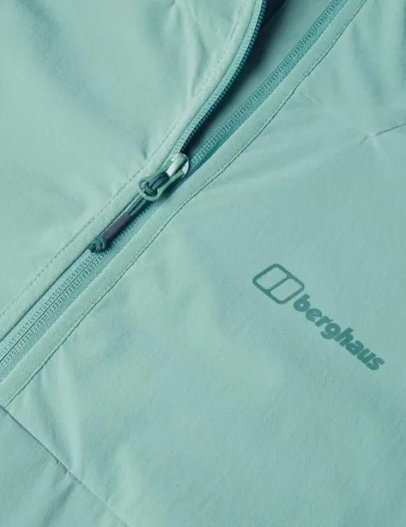 Berghaus Ms Wandermoor Wind Smock Light Terrain