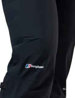 Berghaus Paclite kuorihousut, musta