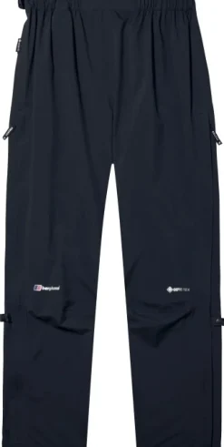 Berghaus Paclite naisten kuorihousut, musta