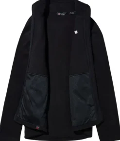 Berghaus Prism Polartec InterActive takki, musta