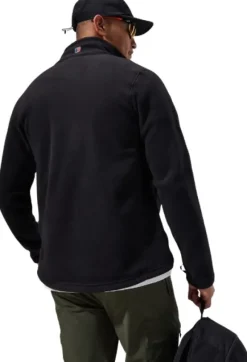 Berghaus Prism Polartec InterActive takki, musta