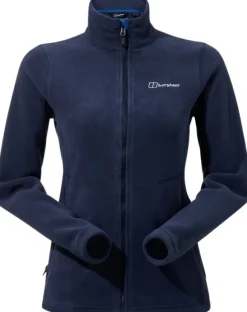 Berghaus Prism Polartec InterActive naisten fleecetakki, Dusk