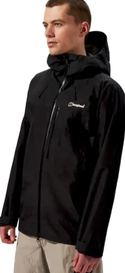 Berghaus Ridge-Seeker GTX kuoritakki, musta