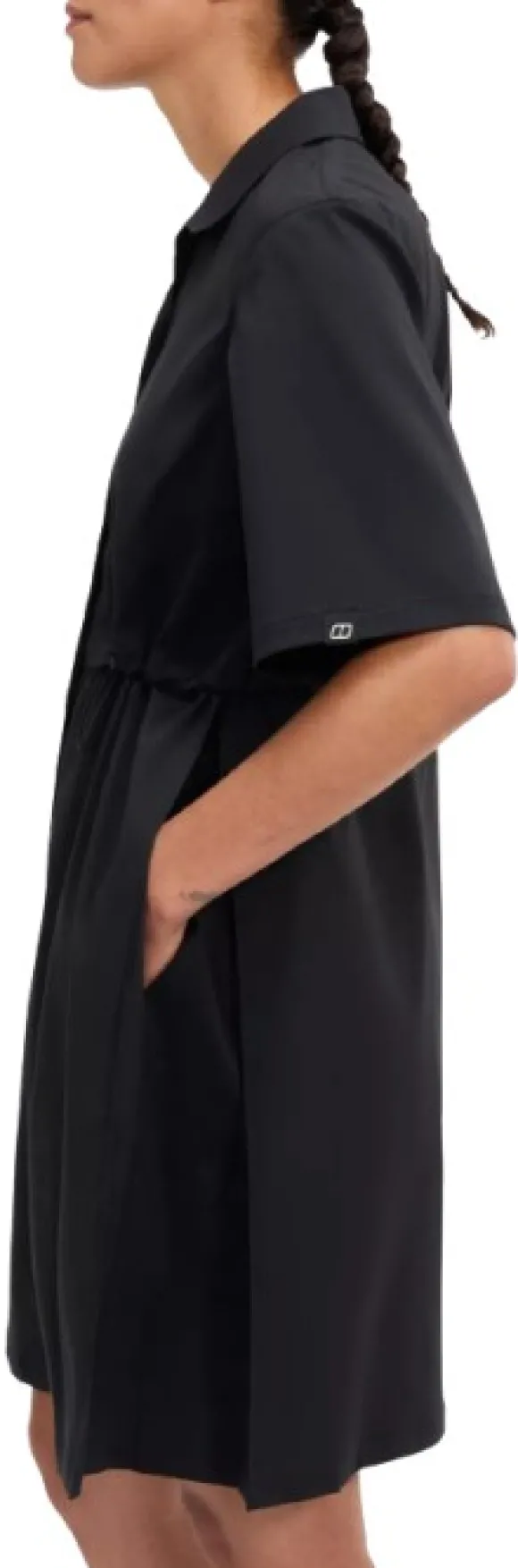 Berghaus Ws Explorer Dress Black/Black