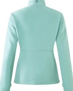 Berghaus W's Prism 2.0 Micro Full Zip InterActive Light Terrain