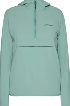 Berghaus Ws Wandermoor Wind Smock Light Terrain