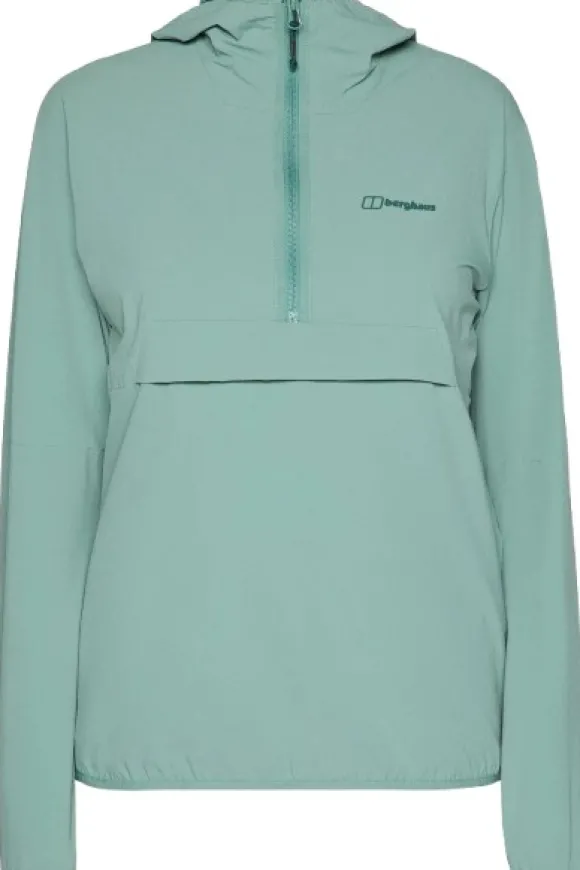 Berghaus Ws Wandermoor Wind Smock Light Terrain