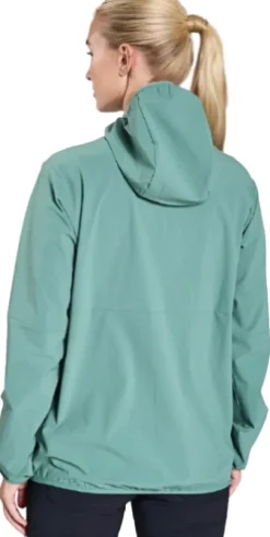 Berghaus Ws Wandermoor Wind Smock Light Terrain