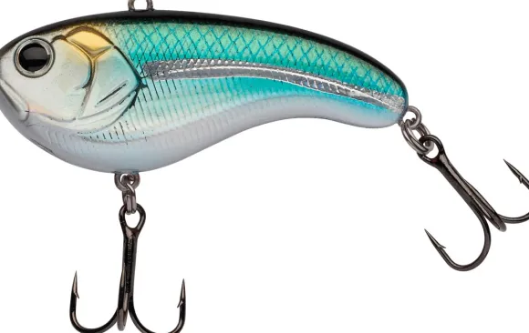 Berkley Flatt Shad -viehe, 66 mm