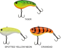 Berkley Flatt Shad XH -viehe, 66 mm, UV