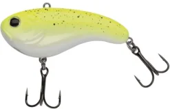 Berkley Flatt Shad XH -viehe, 66 mm, UV