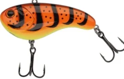 Berkley Flatt Shad XH -viehe, 66 mm, UV