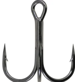 Berkley Fusion Treble -kolmihaarakoukku, 6 kpl