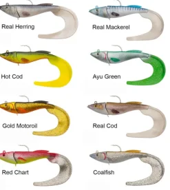 Berkley Power Herring -viehe, 18 cm/180 g