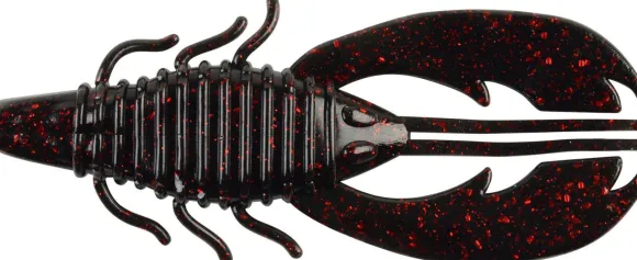 Berkley PowerBait Craw Fatty -rapusyötti, 8,2 cm