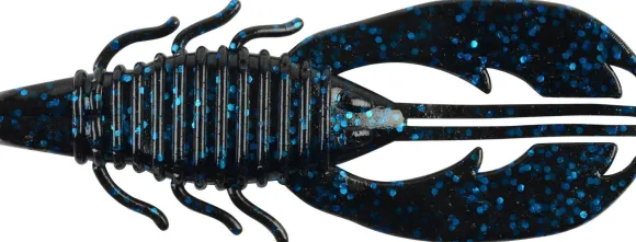 Berkley PowerBait Craw Fatty -rapusyötti, 8,2 cm