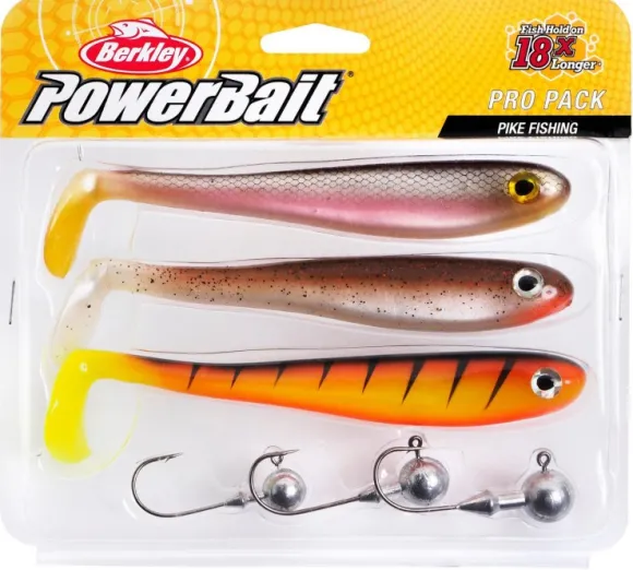 Berkley Pro Pack Pike -jigisetti