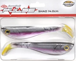 Berkley Pulse Shad heittojigi, 14 cm, 2 kpl