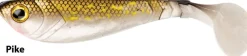 Berkley Pulse Shad heittojigi, 14 cm, 2 kpl