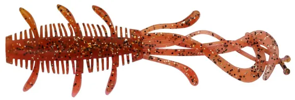 Berkley Sick Bug -kumiviehe, 7 cm