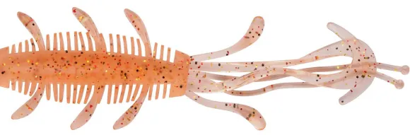 Berkley Sick Bug -kumiviehe, 7 cm