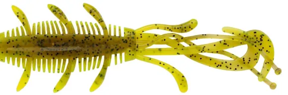 Berkley Sick Bug -kumiviehe, 7 cm