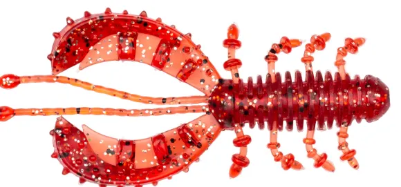 Berkley URBN Bubble Creeper -syötti, 7,5 cm