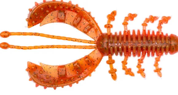 Berkley URBN Bubble Creeper -syötti, 7,5 cm