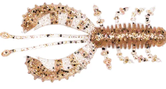 Berkley URBN Bubble Creeper -syötti, 7,5 cm