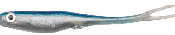 Berkley URBN Hollowbelly V-Tail ontto kumiviehe, 7,5 cm