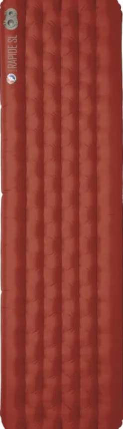 Big Agnes Rapide SL Insulated 25x78cm Wide Long makuualusta