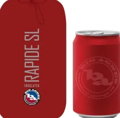 Big Agnes Rapide SL Insulated 25x78cm Wide Long makuualusta