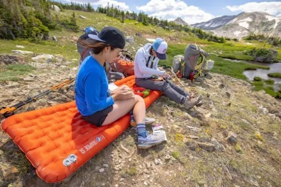 Big Agnes Rapide SL Insulated 25x78cm Wide Long makuualusta