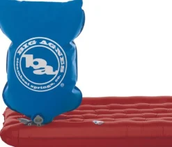 Big Agnes Rapide SL Insulated 64 x 183 cm Wide Regular Orange