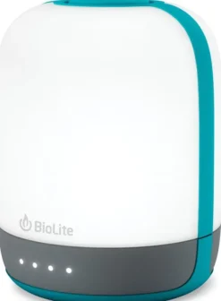 BioLite Alpenglow 250 ladattava lyhty, sininen