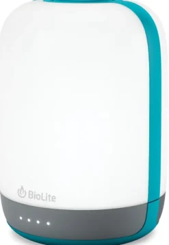 BioLite Alpenglow 500 ladattava lyhty, sininen