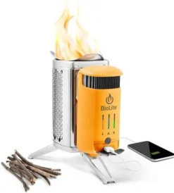 BioLite CampStove 2 +