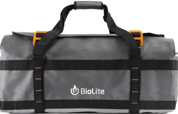 BioLIte Firepit Carry Bag