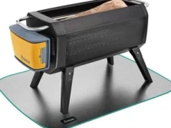 Biolite Firepit Firemat Grey