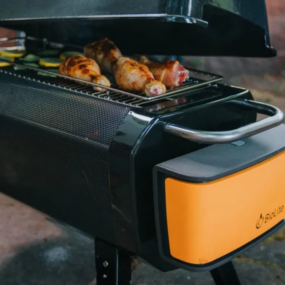 BioLite Firepit OvenTop