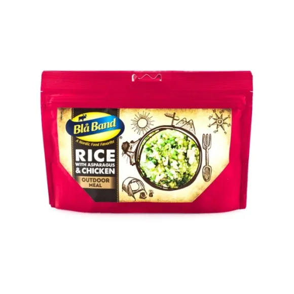 Blå Band Ris parsa-kanarisotto